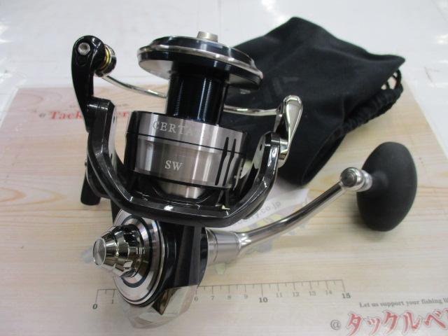 21セルテートSW 10000-H｜＠ベリーネット 日本最大新品中古釣具WEBショップ