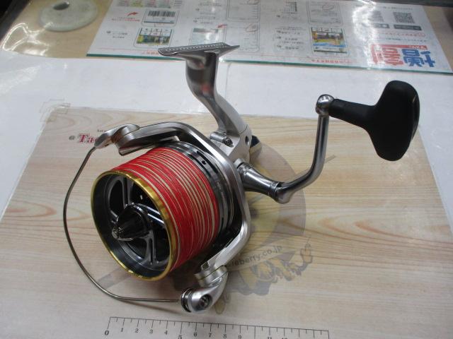 18サーフリーダーCI4+ 35極細仕様