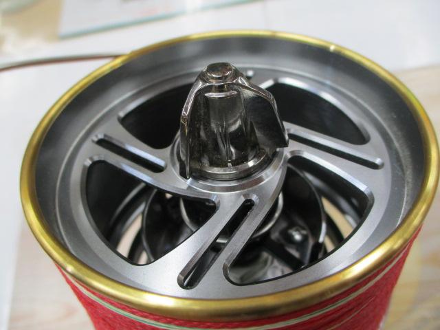 18サーフリーダーCI4+ 35極細仕様