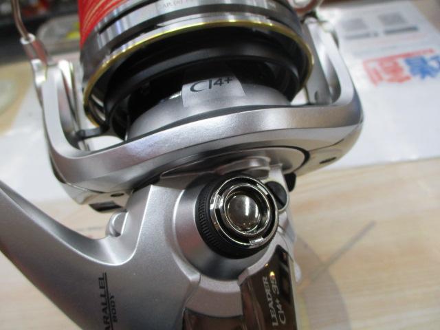 18サーフリーダーCI4+ 35極細仕様