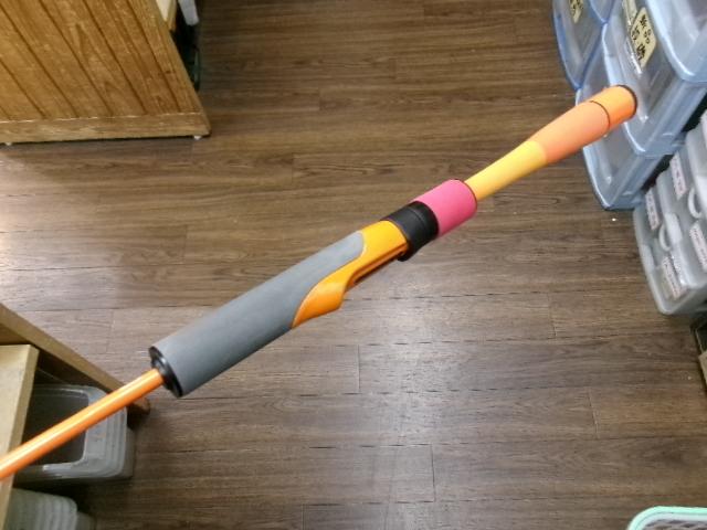 グッドロッド GD-S56UL-2PC オレンジ