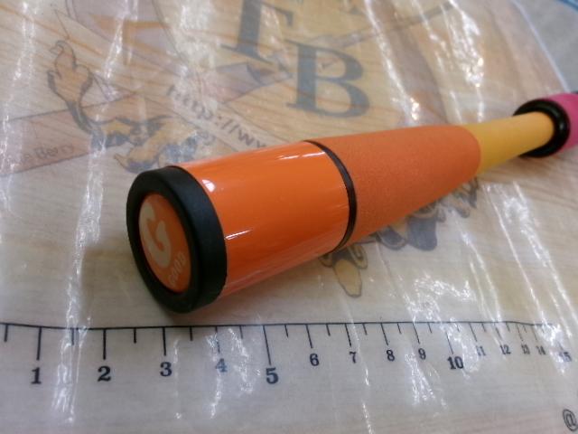 グッドロッド GD-S56UL-2PC オレンジ