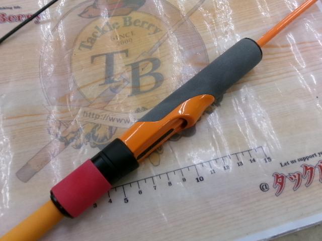 グッドロッド GD-S56UL-2PC オレンジ