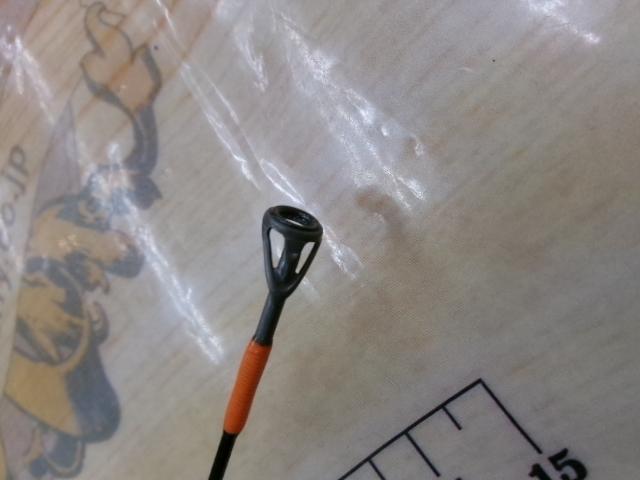 グッドロッド GD-S56UL-2PC オレンジ