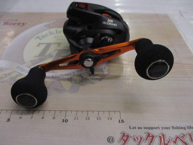 21バルケッタBB 151DH-HG