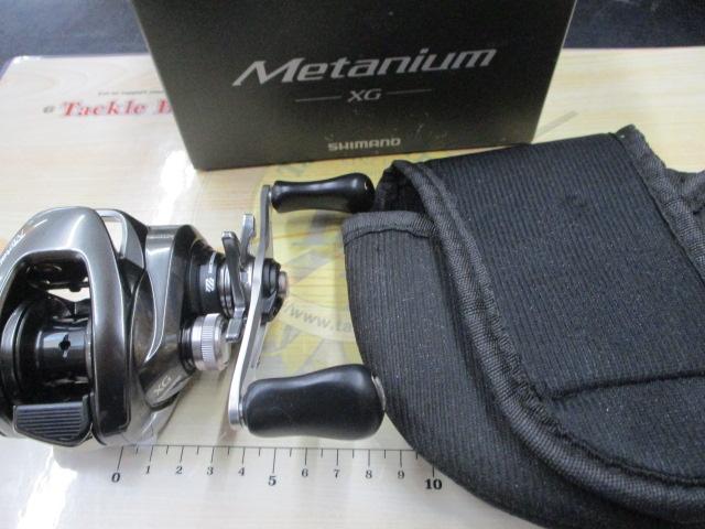 20メタニウムXG RH