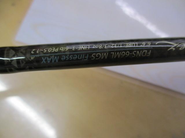 ファンタジスタ FDNS-66ML MGS Deez