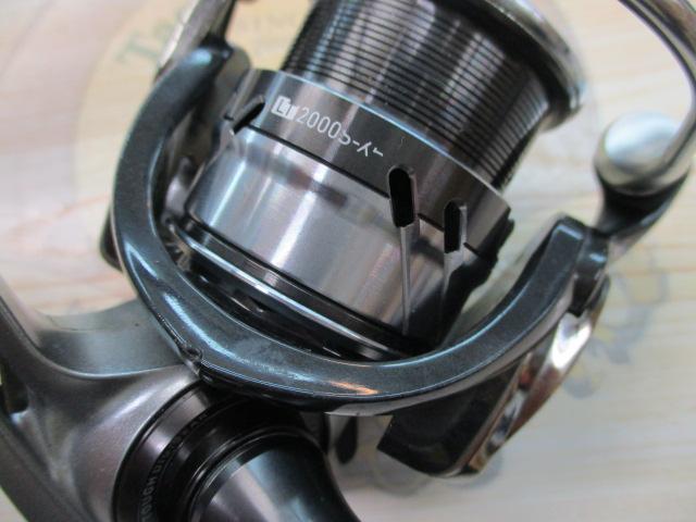 18カルディア LT2000S-XH