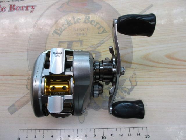 TDジリオン 100HL