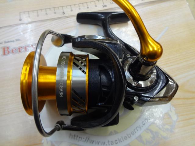 20レブロス LT5000D-CH