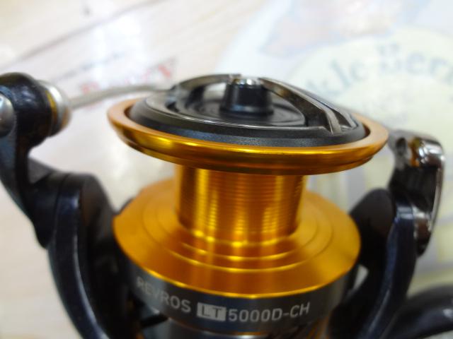 20レブロス LT5000D-CH