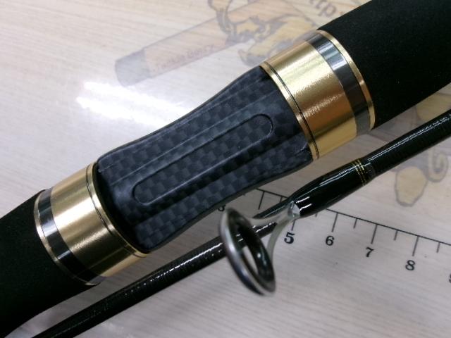 トラウトX AT 60UL・N