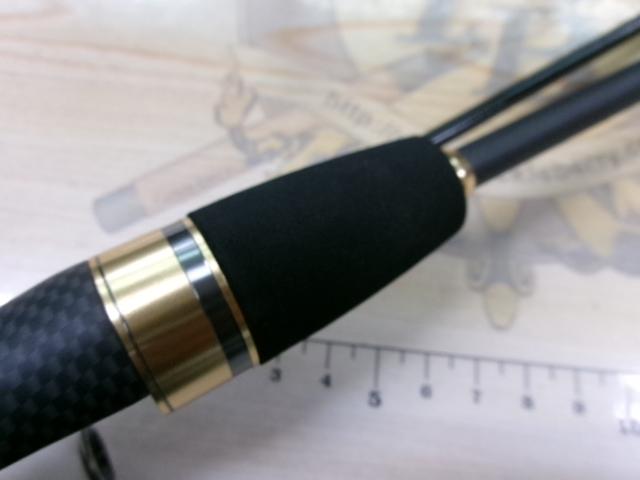 トラウトX AT 60UL・N