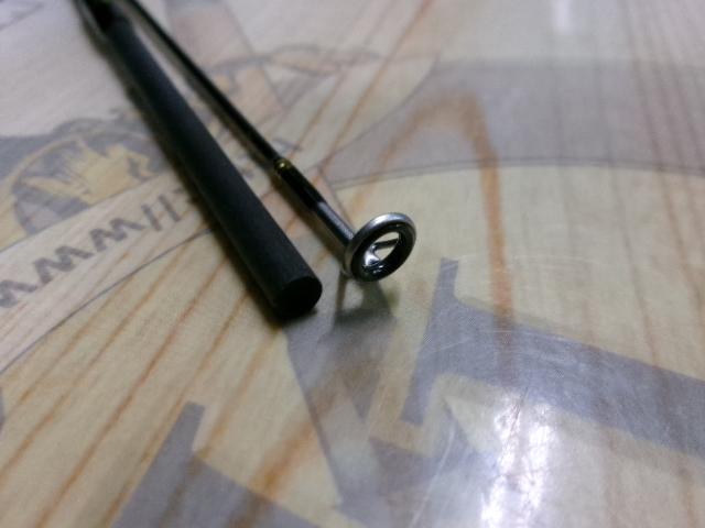 トラウトX AT 60UL・N