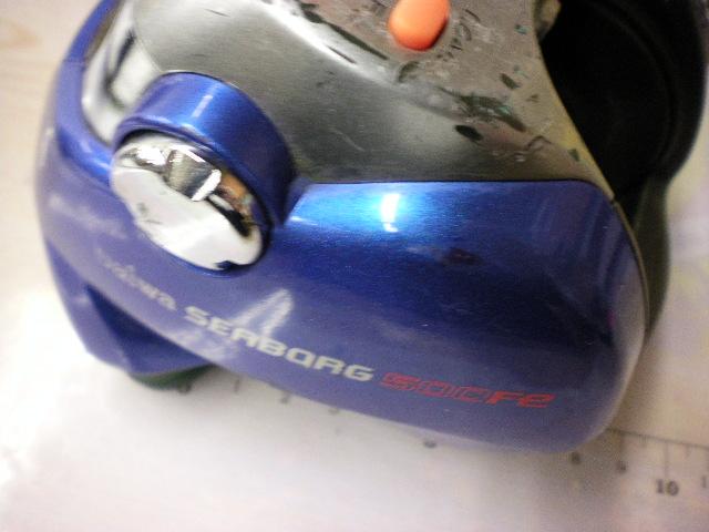 シーボーグ 500Fe