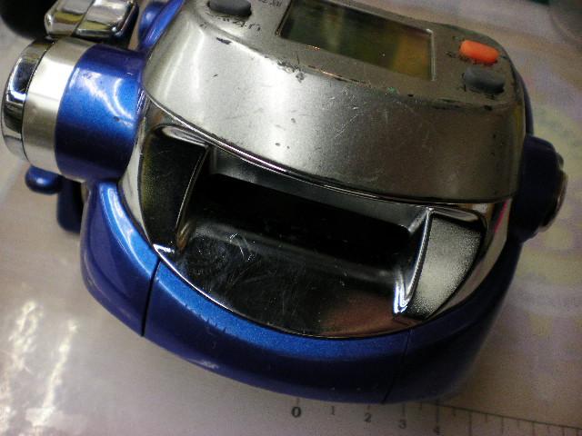 シーボーグ 500Fe