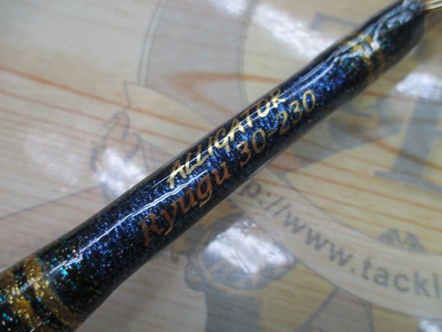 リュウグウ 30-230 Kガイド