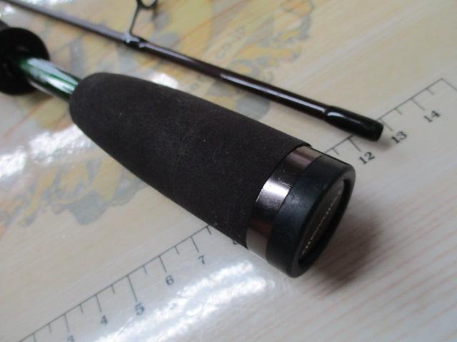 SアンドSコンペティション 62UL+ クローズドスペース