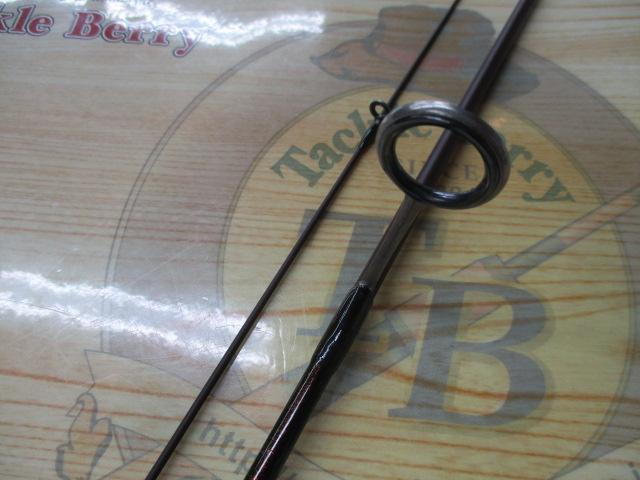 SアンドSコンペティション 62UL+ クローズドスペース