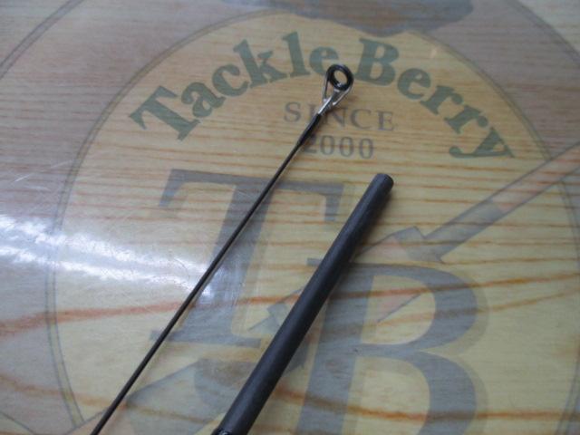 SアンドSコンペティション 62UL+ クローズドスペース