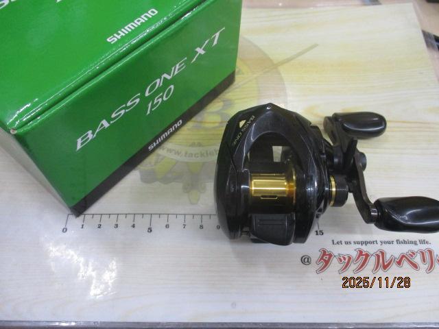 17バスワンXT 150