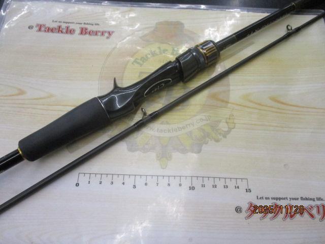 23バスワン XT+ 166M-2｜＠ベリーネット 日本最大新品中古釣具WEBショップ