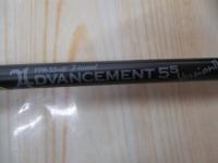 アドバンスメントFPR-55V2F-tunedバージョン2リミテッド