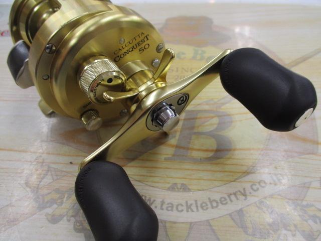 01カルカッタコンクエスト 50｜＠ベリーネット 日本最大新品中古釣具