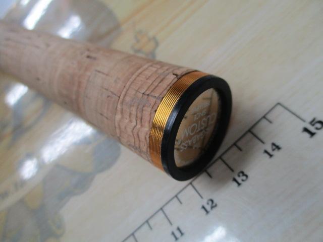 デストロイヤー F1-67XS(HT800)マットブラックブランクス