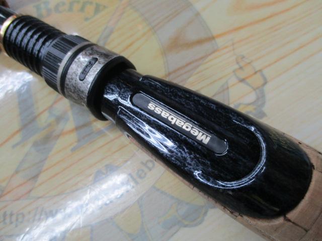 デストロイヤー F1-67XS(HT800)マットブラックブランクス