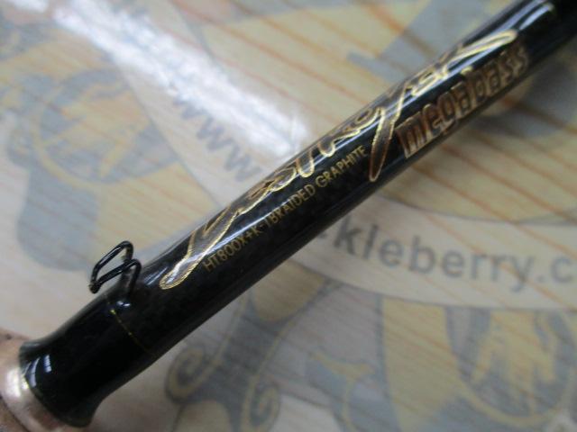 デストロイヤー F1-67XS(HT800)マットブラックブランクス