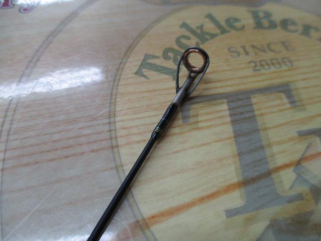 デストロイヤー F1-67XS(HT800)マットブラックブランクス