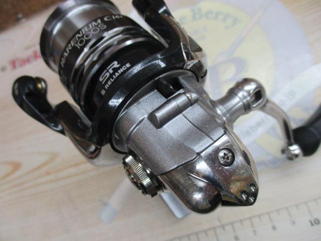 レアニウムCI4+ 1000S