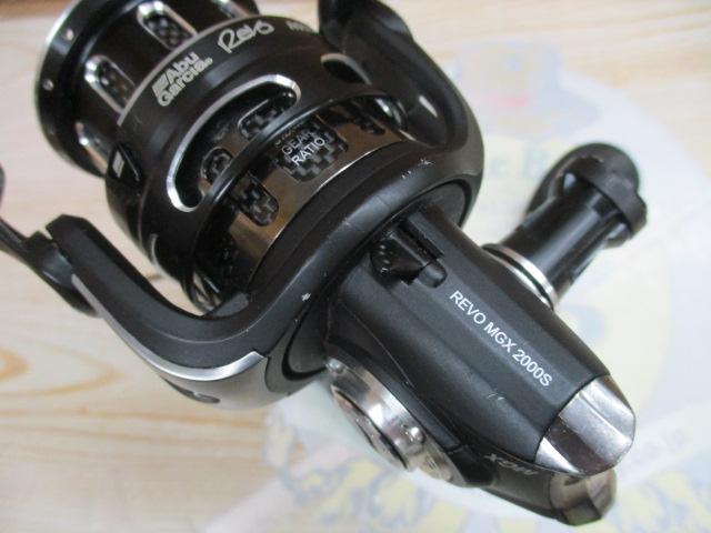 レボ MGX 2000S