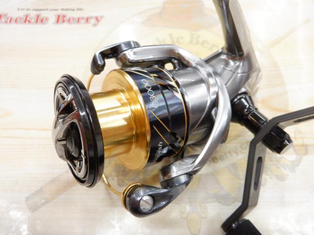 16ヴァンキッシュ C3000HG