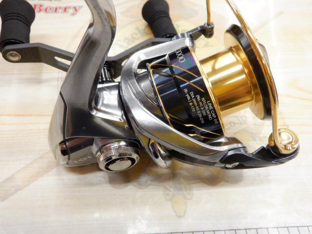 16ヴァンキッシュ C3000HG