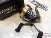 16ヴァンキッシュ C3000HG