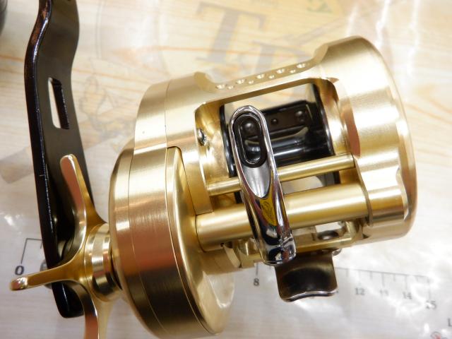 15オシアコンクエスト 300HG