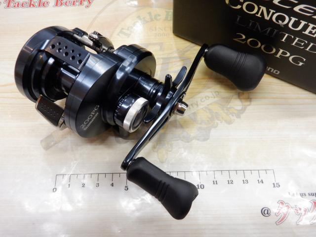 20オシアコンクエストリミテッド 200PG