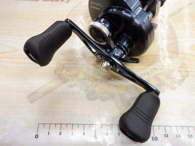 20オシアコンクエストリミテッド 200PG