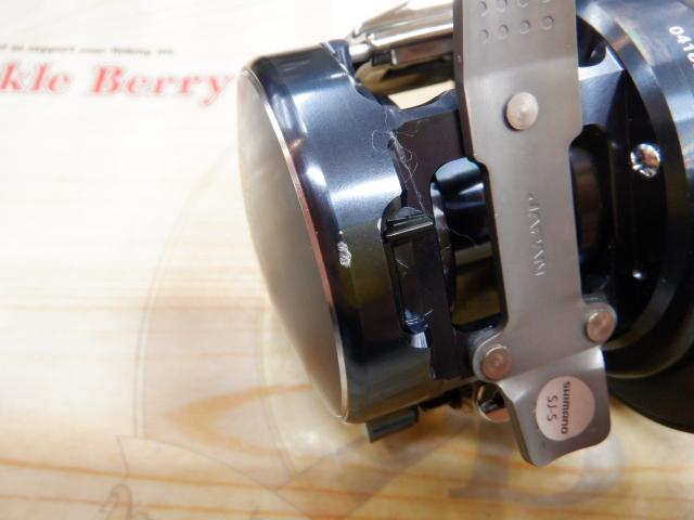 20オシアコンクエストリミテッド 200PG