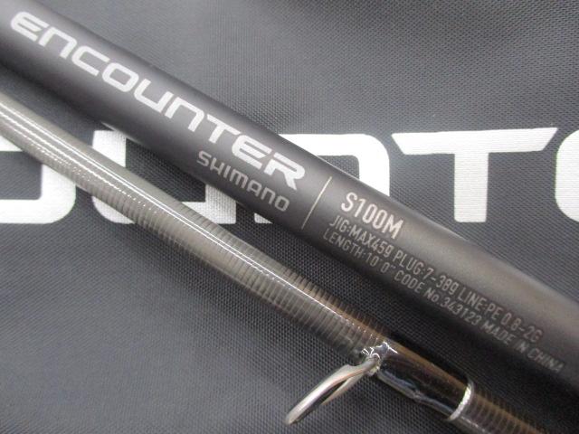 24エンカウンター S100M