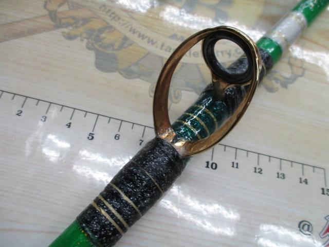 オリジナル船竿