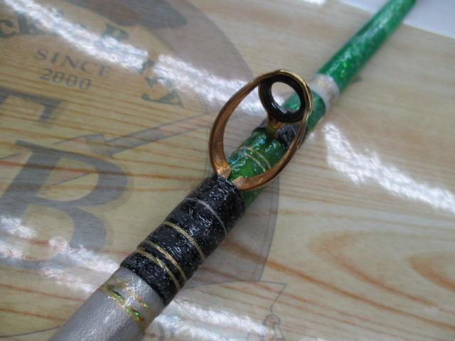 オリジナル船竿