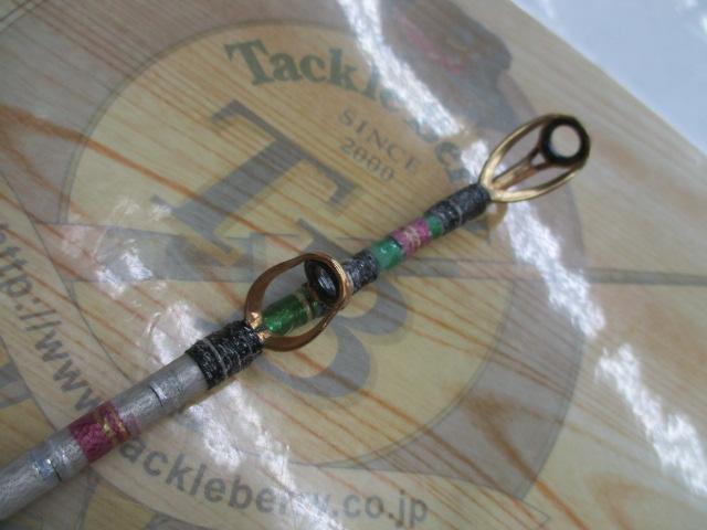 オリジナル船竿