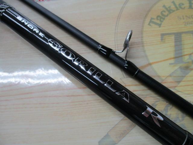 ラグゼショアゴリラR 100XXH