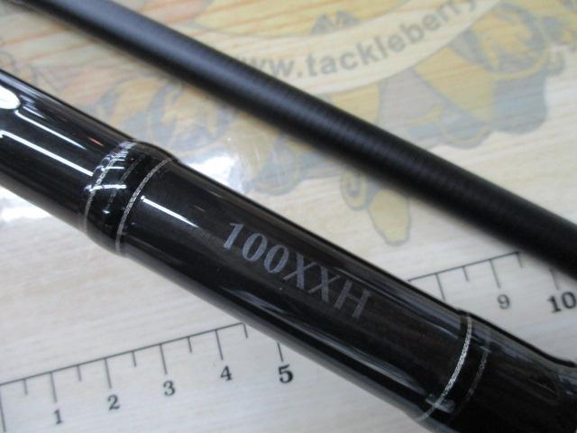 ラグゼショアゴリラR 100XXH