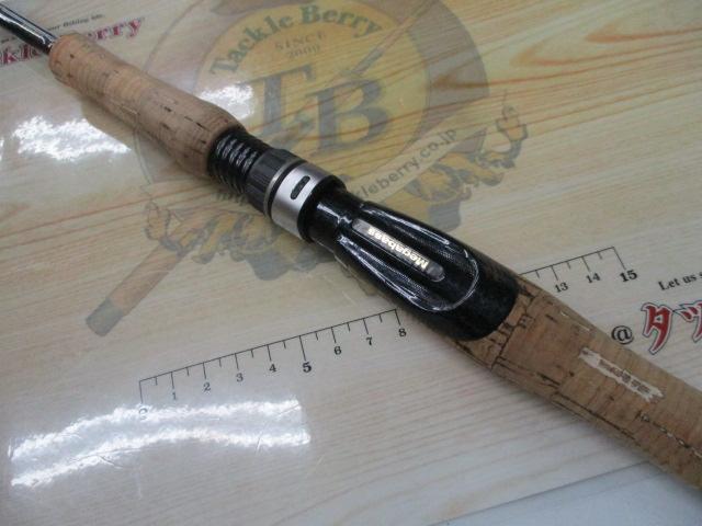 デストロイヤー F3-610XS(HT800)マットブラックブランクス