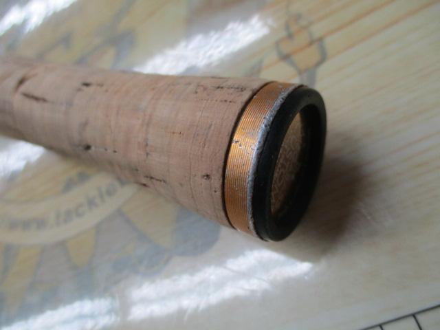 デストロイヤー F3-610XS(HT800)マットブラックブランクス