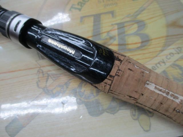 デストロイヤー F3-610XS(HT800)マットブラックブランクス